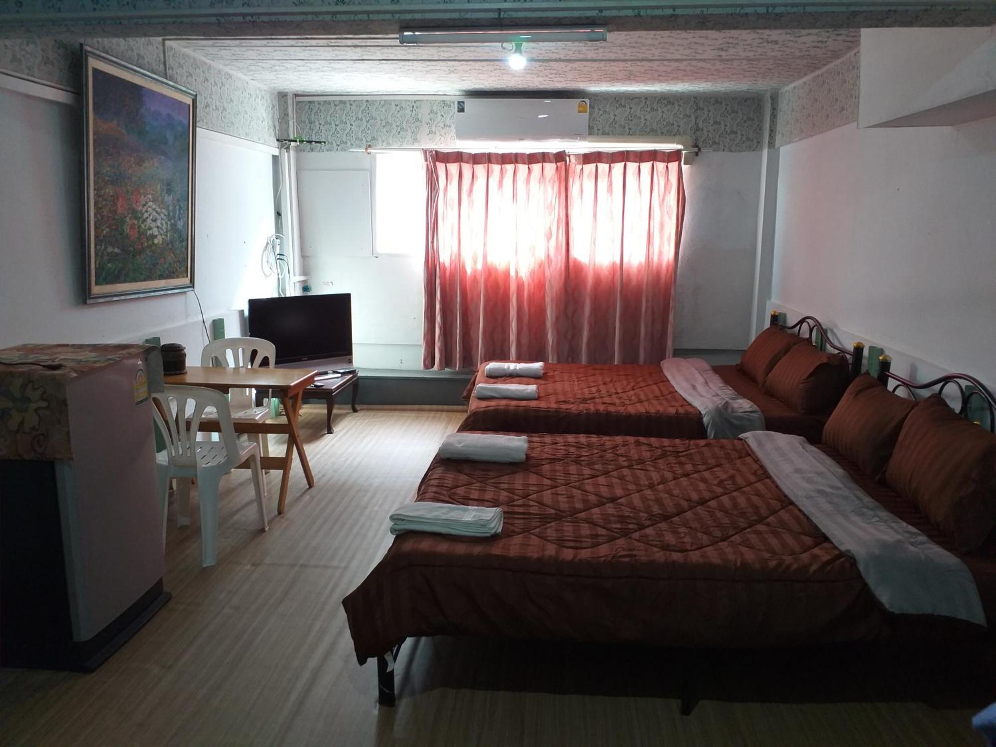 Ok.Home@Donmuang Airport バンコク都 部屋 写真